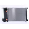 Image de Nissens 60703A Radiateur, refroidissement du moteur