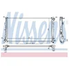 Image de Nissens 61018A Radiateur, refroidissement du moteur
