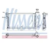 Image de Nissens 61347 Radiateur, refroidissement du moteur