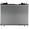 Image de Nissens 61672A Radiateur, refroidissement du moteur