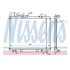 Image de Nissens 61741A Radiateur, refroidissement du moteur