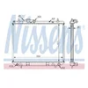 Image de Nissens 61742A Radiateur, refroidissement du moteur