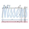 Image de Nissens 61792A Radiateur, refroidissement du moteur