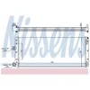 Image de Nissens Radiateur 61887, refroidissement moteur