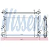 Image de Nissens 61914A Radiateur, refroidissement du moteur
