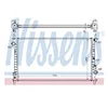 Image de Nissens 62021A Radiateur, refroidissement du moteur