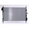 Image de Nissens 62025A Radiateur, refroidissement du moteur