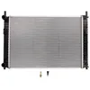 Image de Nissens 62027A Radiateur, refroidissement du moteur