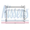 Image de Nissens 62156A Radiateur, refroidissement du moteur