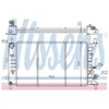 Image de Nissens 621621 Radiateur, refroidissement du moteur