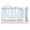 Image de Nissens 62282A Radiateur, refroidissement moteur