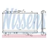 Image de Nissens 62408A Radiateur, refroidissement du moteur