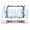 Image de Nissens 62713A Radiateur, refroidissement du moteur