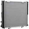 Image de Nissens 62763A Radiateur, refroidissement du moteur