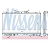 Image de Nissens 62869A Radiateur, refroidissement du moteur