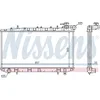 Image de Nissens 62985 Radiateur, refroidissement du moteur