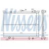 Image de Nissens 62988 Radiateur, refroidissement du moteur