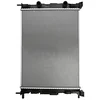Image de Nissens 63765A Radiateur, refroidissement du moteur