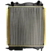 Image de Nissens 63968A Radiateur, refroidissement du moteur