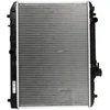 Image de Nissens 64177 Radiateur, refroidissement du moteur