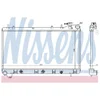 Image de Nissens 64186 Radiateur, refroidissement moteur