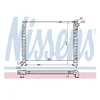 Image de Nissens 64300A Radiateur, refroidissement du moteur