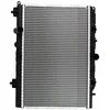 Image de Nissens 64305A Radiateur, refroidissement du moteur