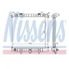 Image de Nissens 64309 Radiateur, refroidissement du moteur