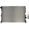 Image de Nissens 64312A Radiateur, refroidissement du moteur