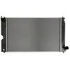 Image de Nissens 64647A Radiateur, refroidissement du moteur