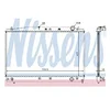 Image de Nissens 64654A Radiateur, refroidissement du moteur