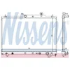 Image de Nissens 64657 Radiateur, refroidissement du moteur