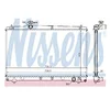 Image de Nissens 64670A Radiateur, refroidissement du moteur