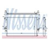 Image de Nissens 64677A Radiateur, refroidissement du moteur