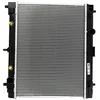 Image de Nissens 64682 Radiateur, refroidissement du moteur