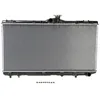 Image de Nissens 64746A Radiateur, refroidissement du moteur