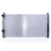 Image de Nissens 65238A Radiateur, refroidissement du moteur