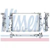 Image de Nissens 65282A Radiateur, refroidissement du moteur