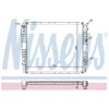 Image de Nissens 65531A Radiateur, refroidissement du moteur