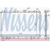 Image de Nissens 65559A Radiateur, refroidissement du moteur
