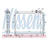 Image de Nissens 66646 Radiateur, refroidissement du moteur