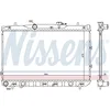 Image de Nissens 66648 Radiateur, refroidissement du moteur