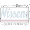 Image de Nissens 66680 Radiateur, refroidissement du moteur