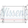 Image de Nissens 66684 Radiateur, refroidissement du moteur