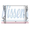 Image de Nissens 66706 Radiateur, refroidissement du moteur