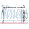Image de Nissens 67164 Radiateur, refroidissement du moteur