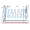 Image de Nissens 67283 Radiateur, refroidissement du moteur