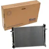 Image de Nissens 67486 Radiateur, refroidissement du moteur