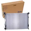 Image de Nissens 67508 Radiateur, refroidissement du moteur