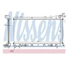 Image de Nissens 67707A Radiateur, refroidissement du moteur